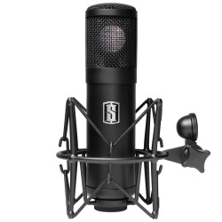 Slate Digital VMS ML-1 Matte Black - Slate Digital