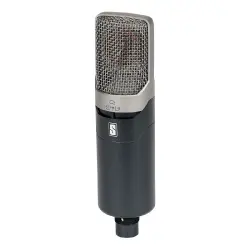 Slate Digital VMS ML-1A Geniş Diyafram Kardioid Kondenser Modelleme Mikrofonu - Slate Digital