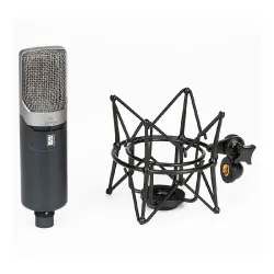 Slate Digital VMS ML-1A Geniş Diyafram Kardioid Kondenser Modelleme Mikrofonu - 3