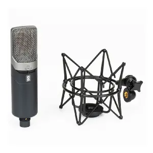 Slate Digital VMS ML-1A Geniş Diyafram Kardioid Kondenser Modelleme Mikrofonu - 3