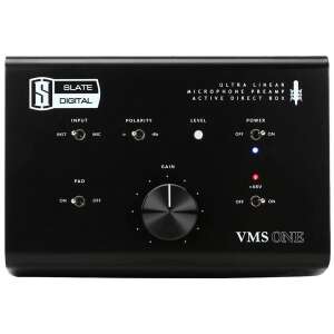 Slate Digital VMS One Preamp - 1