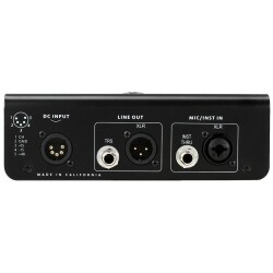 Slate Digital VMS One Preamp - 2
