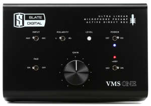 Slate Digital VMS One Virtual Microphone System - 2
