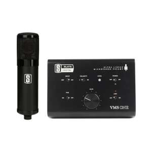 Slate Digital VMS One Virtual Microphone System-Hibrit Sistem/Geniş Diyafram Kondenser - 1