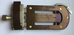 SML Paris ASM 5031 Reed Giyotin Kesici - SML Paris
