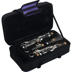 SML PARIS CL400 Bb (Si Bemol) Klarnet - 7