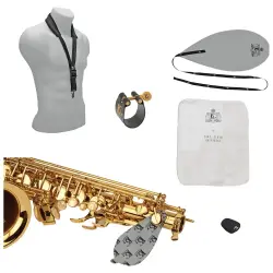 SML PARIS S620-II Soprano Saksafon - 3