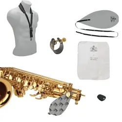 SML PARIS SC620 Soprano Saksafon - 4