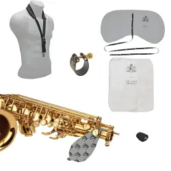 SML PARIS T420-II Tenor Saksafon - 5