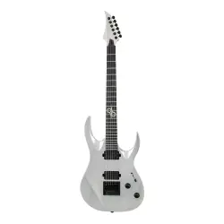 Solar A1.6 Platinum 6 Telli Elektro Gitar (Platinum Gloss) - 1