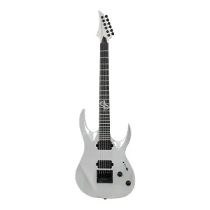 Solar A1.6 Platinum 6 Telli Elektro Gitar (Platinum Gloss) - 1