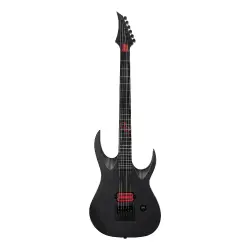 Solar A1.61A Assassin 6 Telli Elektro Gitar (Carbon Black Matte) - 1