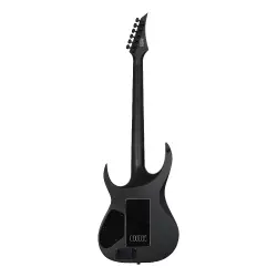 Solar A1.61A Assassin 6 Telli Elektro Gitar (Carbon Black Matte) - 2