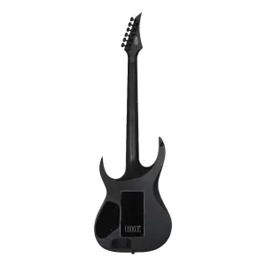 Solar A1.61A Assassin 6 Telli Elektro Gitar (Carbon Black Matte) - 2