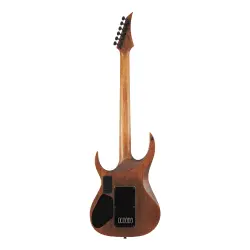 Solar A1.6AAN-27 7 Telli Elektro Gitar (Aged Natural Matte) - 2