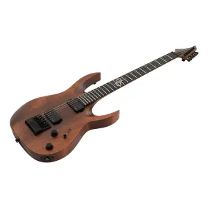 Solar A1.6AAN-27 7 Telli Elektro Gitar (Aged Natural Matte) - 3