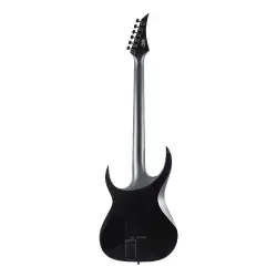Solar A1.6ATG Baritone Mk II 6 Telli Signature Bariton Elektro Gitar (Carbon Black Matte) - 2