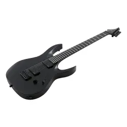 Solar A1.6ATG Baritone Mk II 6 Telli Signature Bariton Elektro Gitar (Carbon Black Matte) - 3