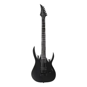 Solar A1.6ATG MkII 6 Telli Signature Elektro Gitar (Carbon Black Matte) - 1