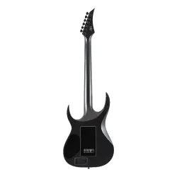 Solar A1.6ATG MkII 6 Telli Signature Elektro Gitar (Carbon Black Matte) - 2