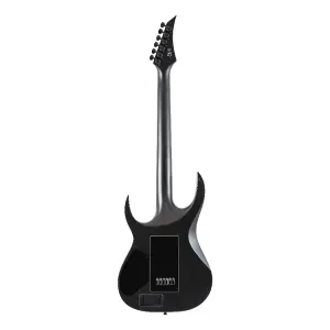 Solar A1.6ATG MkII 6 Telli Signature Elektro Gitar (Carbon Black Matte) - 2