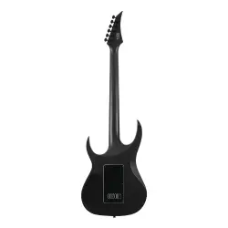 Solar A1.6BOP+ 6 Telli Elektro Gitar (Black Open Pore Matte) - 2