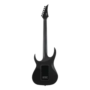 Solar A1.6BOP+ 6 Telli Elektro Gitar (Black Open Pore Matte) - 2