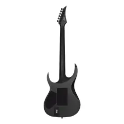 Solar A1.6Coroner 6 Telli Signature Elektro Gitar (Carbon Black Matte) - 2