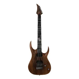 Solar A1.6D+ LTD 6 Telli Elektro Gitar (Aged Natural Matte / Distressed) - 1