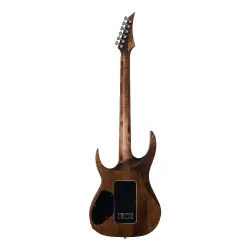 Solar A1.6D+ LTD 6 Telli Elektro Gitar (Aged Natural Matte / Distressed) - 2