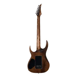 Solar A1.6D+ LTD 6 Telli Elektro Gitar (Aged Natural Matte / Distressed) - 2
