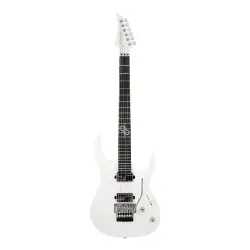 Solar A1.6FR VINTER 6 Telli Elektro Gitar (Pearl White Matte) - 1