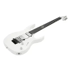 Solar A1.6FR VINTER 6 Telli Elektro Gitar (Pearl White Matte) - 2