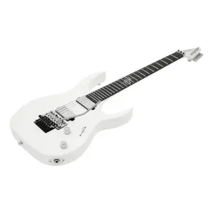 Solar A1.6FR VINTER 6 Telli Elektro Gitar (Pearl White Matte) - 2