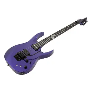 Solar A1.6FRPM Sustainiac+ 6 Telli Elektro Gitar (Metallic Purple Gloss) - 3