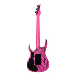 Solar A1.6FRPN Canibalismo Sustainiac+ 6 Telli Elektro Gitar (Pink Neon Matte) - 2