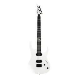 Solar A1.6RHW 6 Telli Elektro Gitar (White Matte) - 1