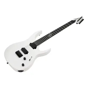 Solar A1.6RHW 6 Telli Elektro Gitar (White Matte) - 3