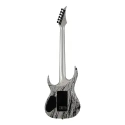Solar A1.6SOP Canibalismo 6 Telli Elektro Gitar (Silver Open Pore Matte) - 2