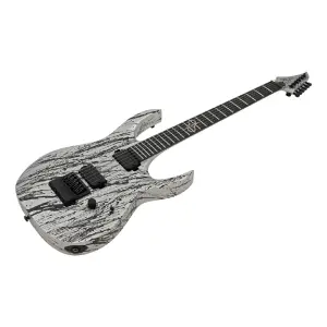 Solar A1.6SOP Canibalismo 6 Telli Elektro Gitar (Silver Open Pore Matte) - 3