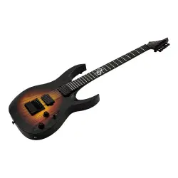 Solar A1.6TBOP 6 Telli Elektro Gitar (Tri Burst Open Pore Matte) - 3