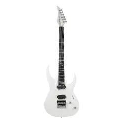 Solar A1.6Vinter 6 Telli Elektro Gitar (Pearl White Matte) - 1