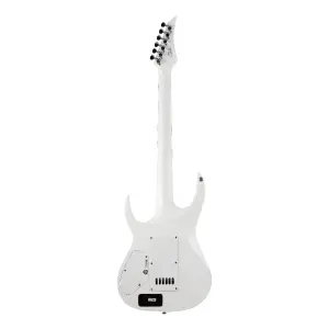 Solar A1.6Vinter 6 Telli Elektro Gitar (Pearl White Matte) - 2