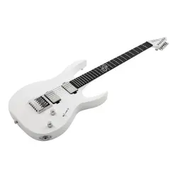 Solar A1.6Vinter 6 Telli Elektro Gitar (Pearl White Matte) - 3