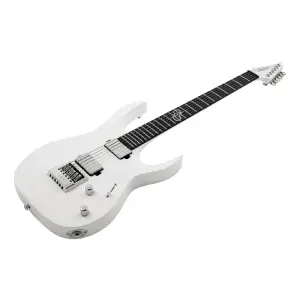 Solar A1.6Vinter 6 Telli Elektro Gitar (Pearl White Matte) - 3