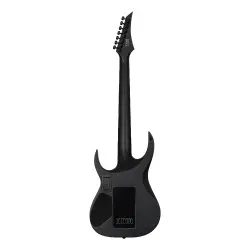 Solar A1.71A Assassin 7 Telli Elektro Gitar (Carbon Black Matte) - 2