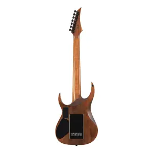 Solar A1.7AAN 7 Telli Elektro Gitar (Aged Natural Matte) - 2