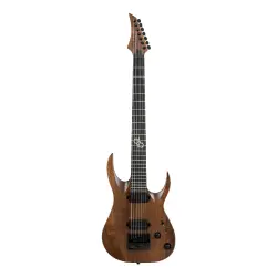 Solar A1.7AN-29+ 7 Telli Elektro Gitar (Aged Natural Matte) - 1