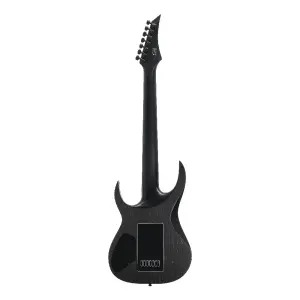 Solar A1.7BOP 7 Telli Elektro Gitar (Black Open Pore Matte) - 2