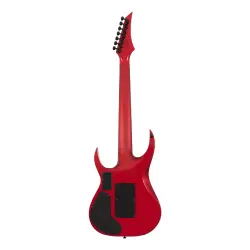 Solar A1.7FRCAR Sustainiac+ 7 Telli Elektro Gitar (Candy Apple Red Metallic Gloss) - 2